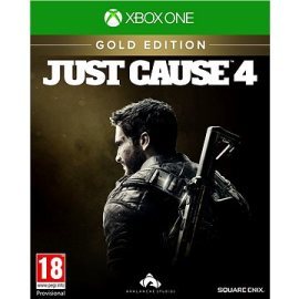 Just Cause 4 (Gold Edition)