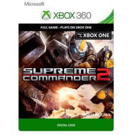 Supreme Commander 2 - cena, porovnanie