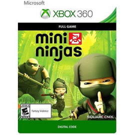 Mini Ninjas Adventures
