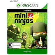 Mini Ninjas Adventures - cena, porovnanie