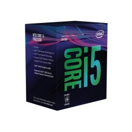 Intel Core i5+ 8400