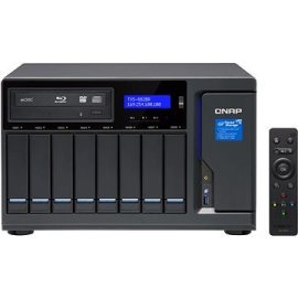 Qnap TVS-882BR-ODD-i7-32G