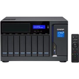 Qnap TVS-882BR-i5-16G