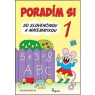 Poradím si so Slovenčinou a matematikou 1. ročník - cena, porovnanie