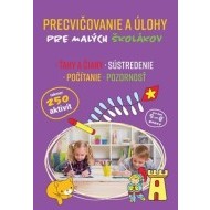 Precvičovanie a úlohy pre malých školákov - cena, porovnanie