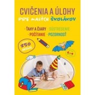 Cvičenia a úlohy pre malých školákov - cena, porovnanie