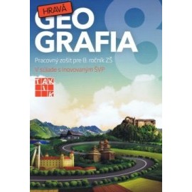 Hravá geografia 8