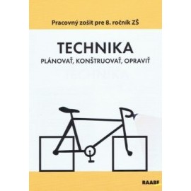 Technika pre 8. ročník ZŠ