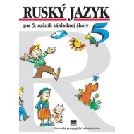 Ruský jazyk pre 5. ročník ZŠ 9. vydanie - cena, porovnanie