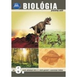 Biológia pracovný zošit pre 8. ročník ZŠ