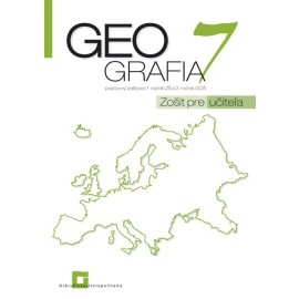 Geografia pre 7. ročník ZŠ a 2 GOŠ zošit pre učiteľa