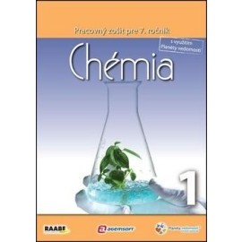 Chémia Pracovný zošit pre 7. ročník 1