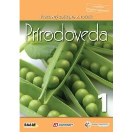 Prírodoveda Pracovný zošit pre 2. ročník 1