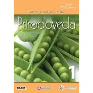 Prírodoveda Pracovný zošit pre 2. ročník 1 - cena, porovnanie