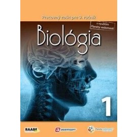 Biológia Pracovný zošit pre 9. ročník 1