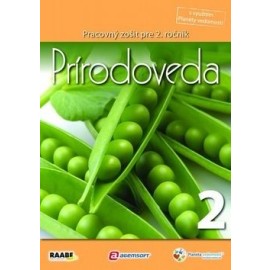 Prírodoveda Pracovný zošit pre 2. ročník 2