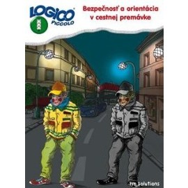 Logico Piccolo - Bezpečnosť a orientácia v cestnej premávke