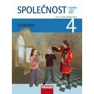 Společnost 4 - Učebnice - cena, porovnanie