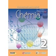 Chémia Pracovný zošit pre 8. ročník 2 - cena, porovnanie