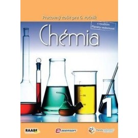 Chémia Pracovný zošit pre 6. ročník 1