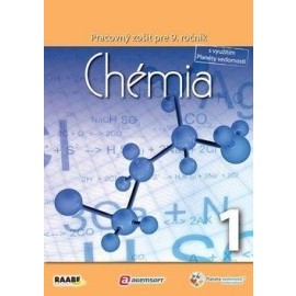 Chémia Pracovný zošit pre 9. ročník 1