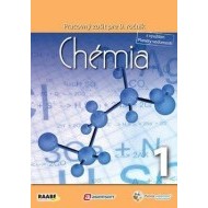 Chémia Pracovný zošit pre 9. ročník 1 - cena, porovnanie