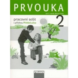 Prvouka 2 - Pracovní sešit