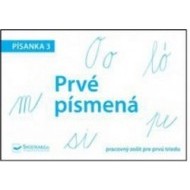 Písanka 3 – Prvé písmená - cena, porovnanie