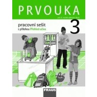 Prvouka 3 - Pracovní sešit - cena, porovnanie