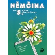 Němčina pro 5. ročník základní školy - učebnica - cena, porovnanie