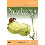 Prírodoveda Pracovný zošit pre 1. ročník 1 - cena, porovnanie