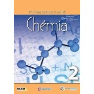 Chémia Pracovný zošit pre 9. ročník 2 - cena, porovnanie