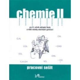 Chemie II - Pracovní sešit