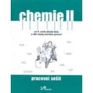 Chemie II - Pracovní sešit - cena, porovnanie