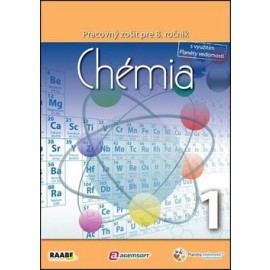 Chémia Pracovný zošit pre 8. ročník 1
