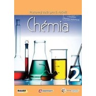 Chémia Pracovný zošit pre 6. ročník 2 - cena, porovnanie