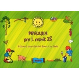 Prvouka pro 1. ročník ZŠ