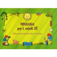 Prvouka pro 1. ročník ZŠ - cena, porovnanie