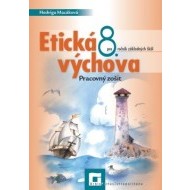 Etická výchova 8 – pracovný zošit - cena, porovnanie