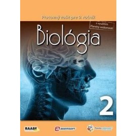 Biológia Pracovný zošit pre 9. ročník 2