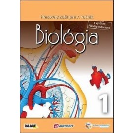 Biológia Pracovný zošit pre 7. ročník 1