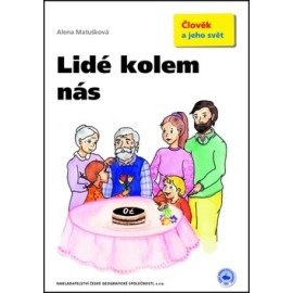 Lidé kolem nás