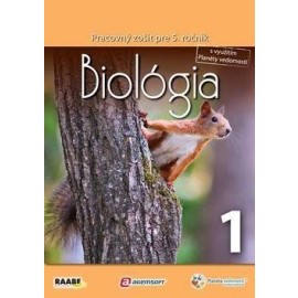 Biológia Pracovný zošit pre 5. ročník 1