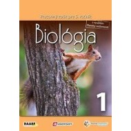 Biológia Pracovný zošit pre 5. ročník 1 - cena, porovnanie