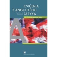 Cvičenia z anglického jazyka pre 5. ročník základnej školy - cena, porovnanie