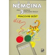 Němčina pro 3. ročník základní školy - pracovní sešit - cena, porovnanie