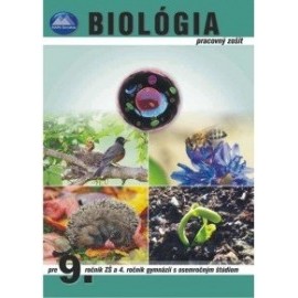 Biológia - pracovný zošit pre 9. ročník ZŠ