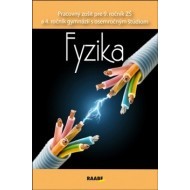 Fyzika Pracovný zošit pre 9. ročník ZŠ a 4. ročník gym. s osemročným štúdiom - cena, porovnanie