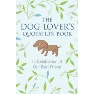Dog Lovers Quote Book - cena, porovnanie