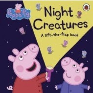 Peppa Pig - Night Creatures - cena, porovnanie